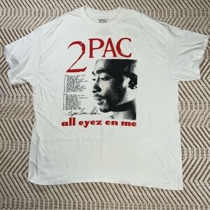 2 PAC Men’s Tee Size XL